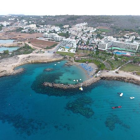 Thalassa Court Sandy Beach Apartment Protaras Ngoại thất bức ảnh