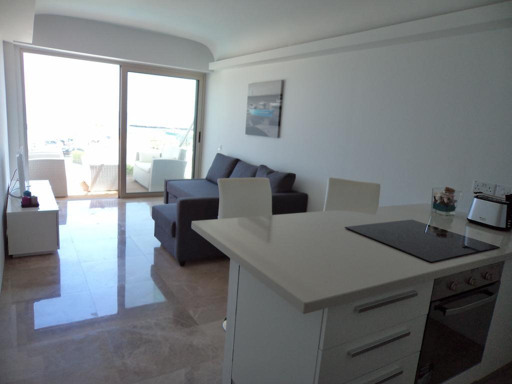 Thalassa Court Sandy Beach Apartment Protaras Phòng bức ảnh