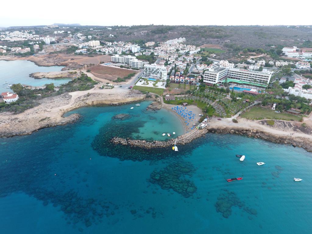 Thalassa Court Sandy Beach Apartment Protaras Ngoại thất bức ảnh