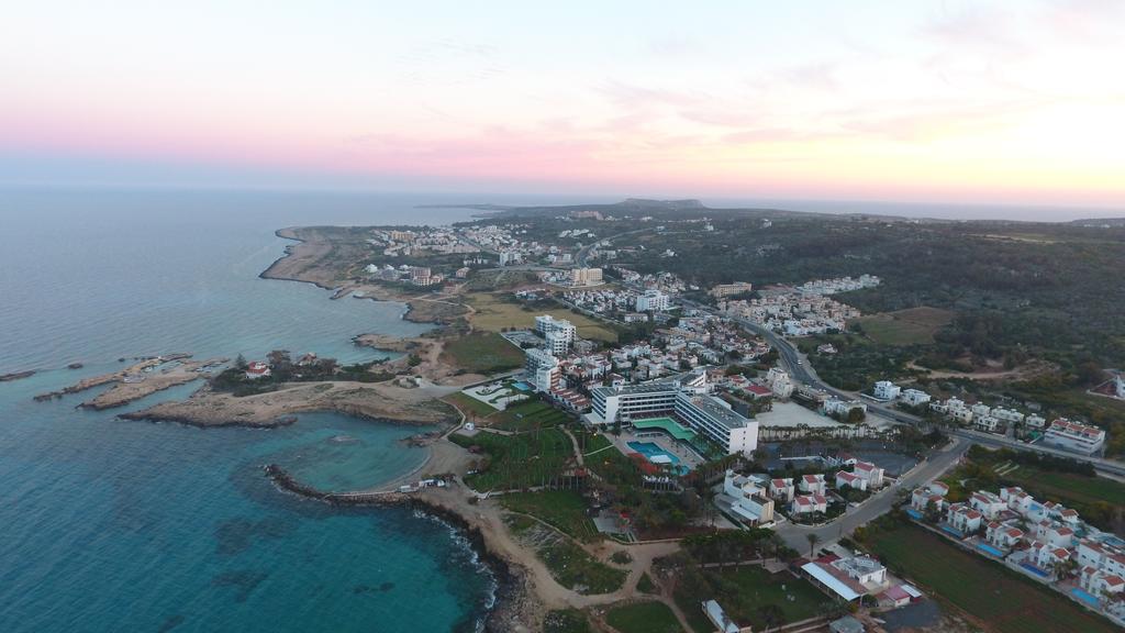 Thalassa Court Sandy Beach Apartment Protaras Ngoại thất bức ảnh