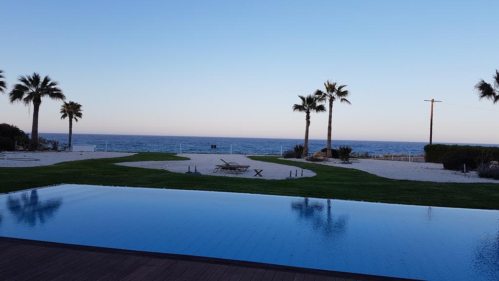 Thalassa Court Sandy Beach Apartment Protaras Ngoại thất bức ảnh